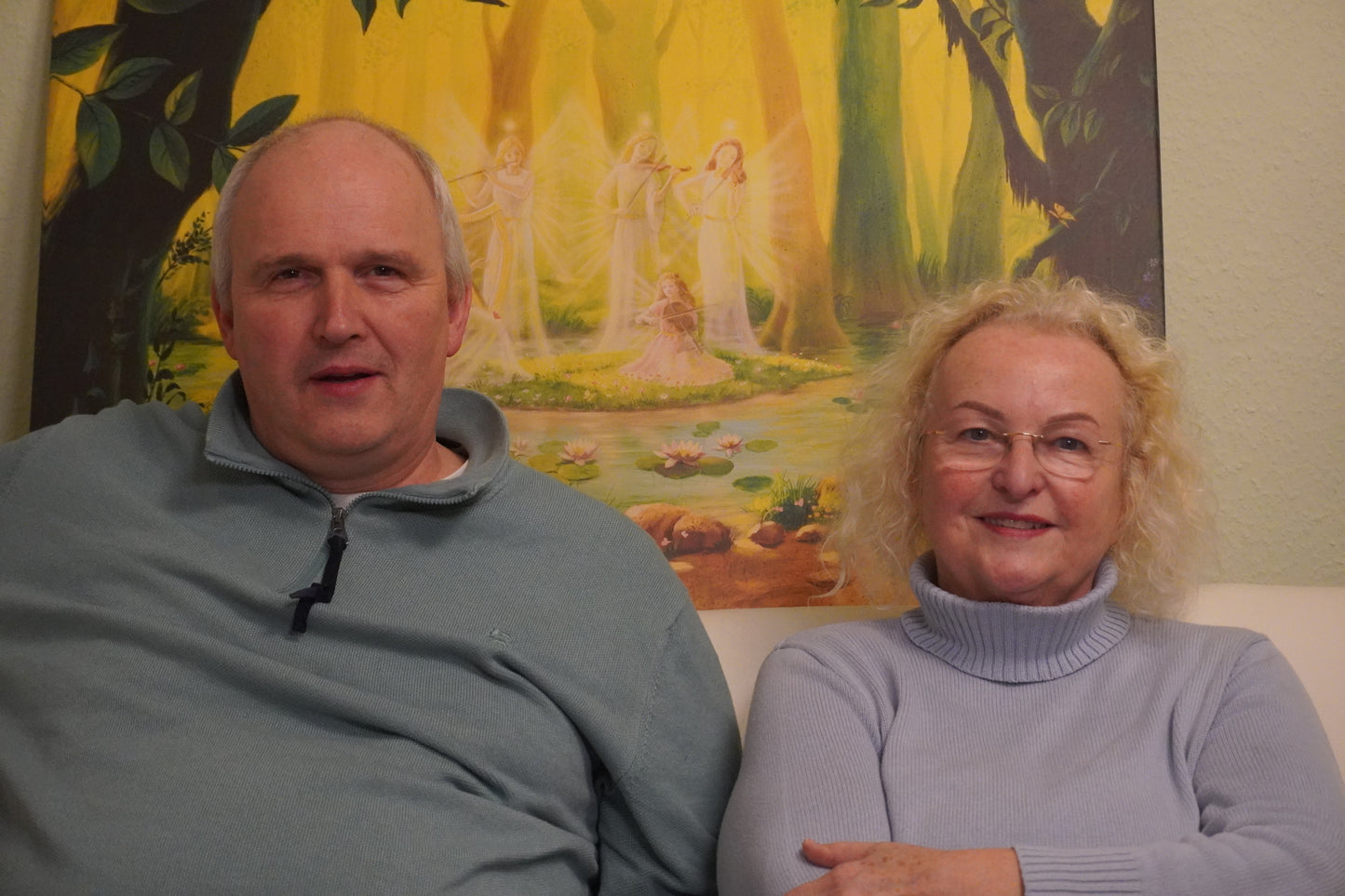 Ahnenseminar Februar 2026 in Worbis mit Franziska Montag und Ludwig Gartz