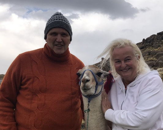 Ahnen-Einzelsitzung mit Franziska Montag und Ludwig Gartz