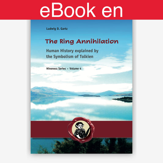 The Ring Annihilation - eBook
