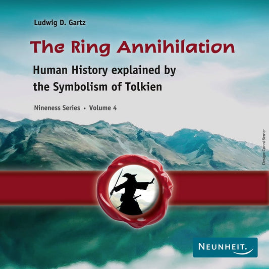 The Ring Annihilation - Audiobook