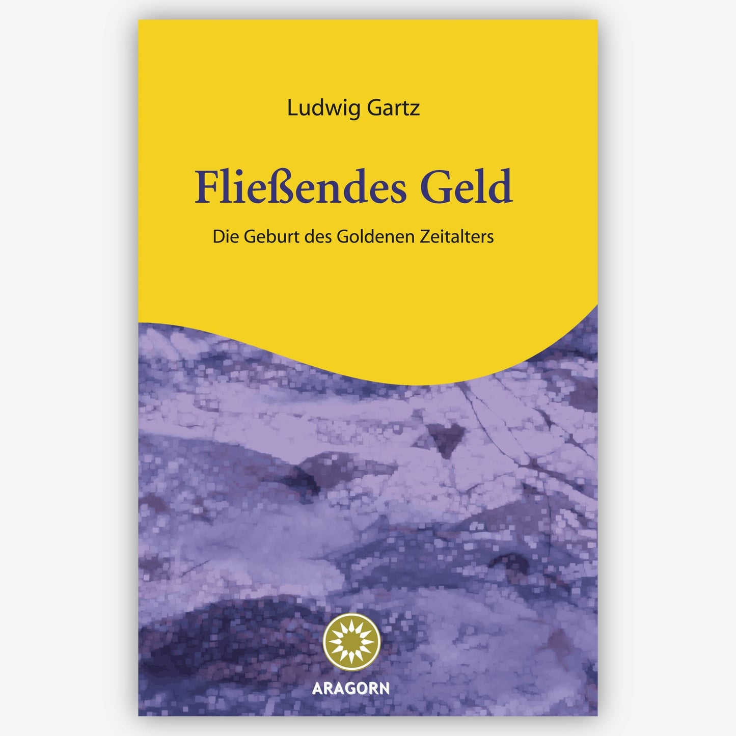 Buchcover Fließendes Geld von Ludwig Gartz