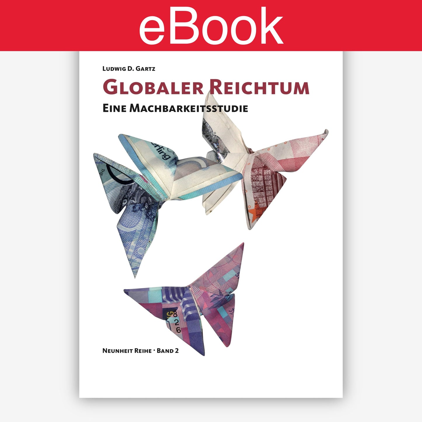 Globaler Reichtum - eBook